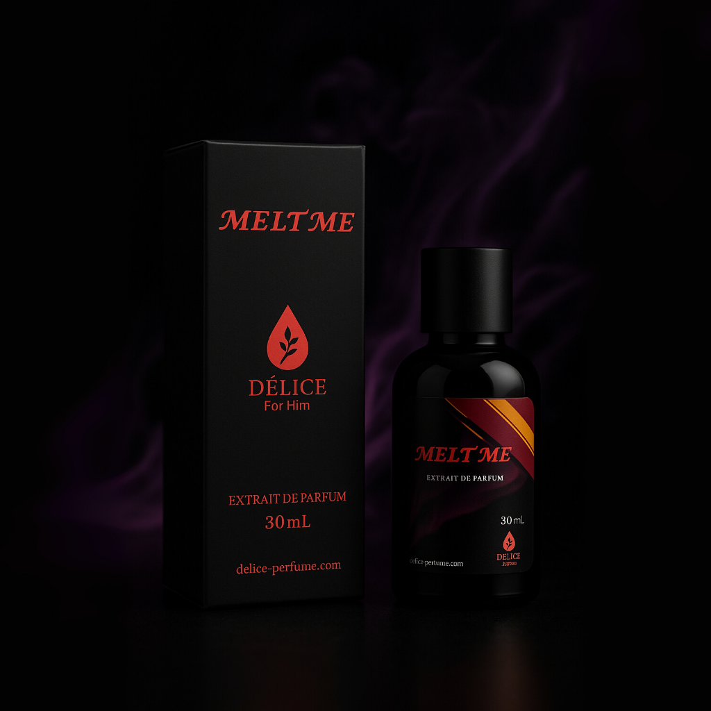 Délice Perfume - Melt Me